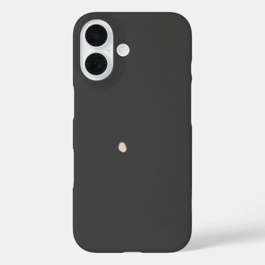 iPhone 16 hoesje (Achterkant)