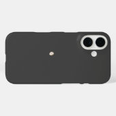 iPhone 16 hoesje (Achterkant (horizontaal))