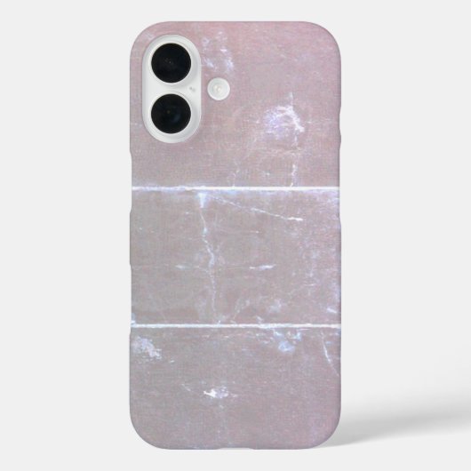 iPhone 16 hoesje (Achterkant)