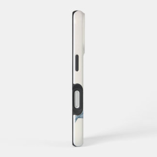Iphone 16 hoesje bloemmotief