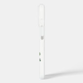 iPhone 16 hoesje (Doodle - Handgetekend) (Achterkant / Links)