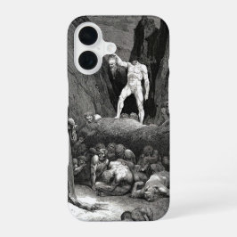 iPhone 16 Hoesje Halloween Art