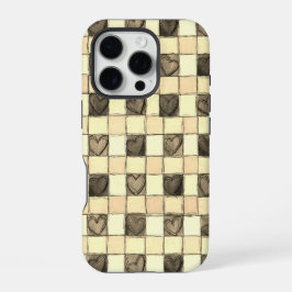 iPhone 16 Hoesje iPhone 16 Pro Hoesje