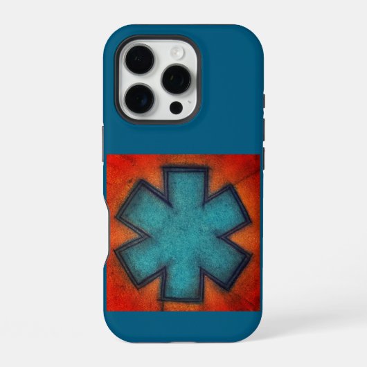 iPhone 16 Hoesje iPhone 16 Pro Hoesje (Achterkant)