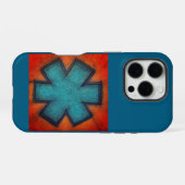 iPhone 16 Hoesje iPhone 16 Pro Hoesje (Achterkant horizontaal)