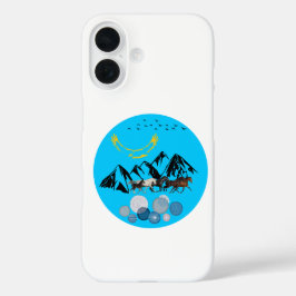 IPhone 16 Hoesje Kazachstan