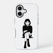 iPhone 16 Hoesje-Mate iPhone 16 Pro Hoesje