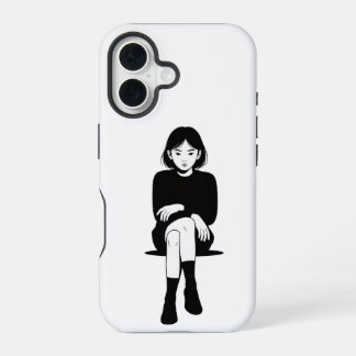 iPhone 16 Hoesje-Mate iPhone 16 Pro Hoesje