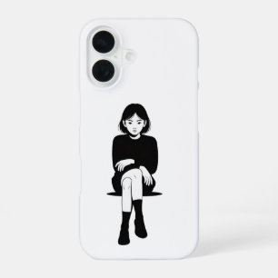 iPhone 16 Hoesje-Mate iPhone 16 Pro Hoesje