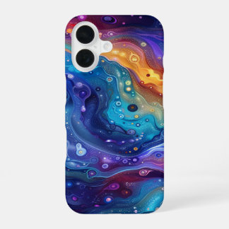 iPhone 16 hoesje, ruimteontwerp Hoesje