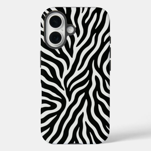 iPhone 16 Hoesje – Ultra-Slim, Schokbestendig (Achterkant)