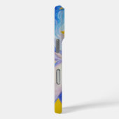 iPhone 16 hoesje Yellow Witch originele kunst (Achterkant / Rechts)