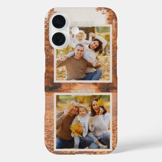 iPhone 16 Hoesjes (Achterkant)