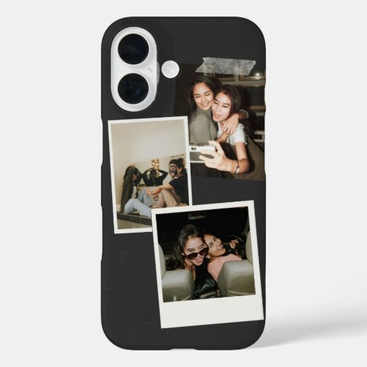 iPhone 16 Hoesjes (Achterkant)