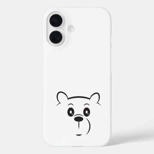 iphone 16 hoesjes (Achterkant)