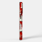 iPhone 16 Hoesjes (met kerst) (Achterkant / Rechts)