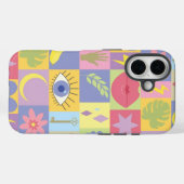 Iphone 16 hoezen (Achterkant (horizontaal))