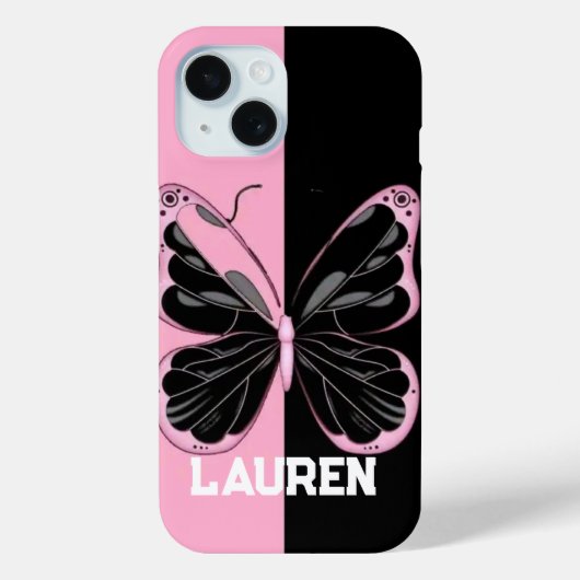 Iphone 16 hoezen (Achterkant)