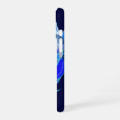 iPhone 16 Jolie chouette de dessin animé en coque amoureux (Côté gauche)