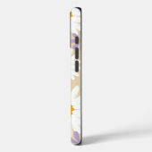 iphone 16 - marguerite - coque (Verso / Gauche)