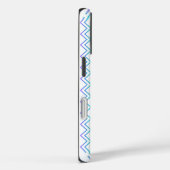 iPhone 16 Motif esthétique Coque dur (Verso / Droite)