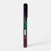 iPhone 16 Nébuleuse colorée coque HTC VIVID (Côté droit)