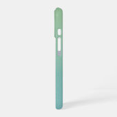iPhone 16 Ombre Green Personnaliser le devis et le Coque iph (Côté gauche)