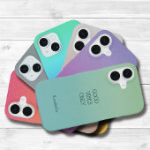 iPhone 16 Ombre Green Personnaliser le devis et le Coque iph