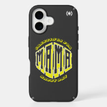 iPhone 16 P salutations maman pour le jour heureux