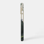 iPhone 16 Panda : L'art de manger le coque de bambou (Côté gauche)