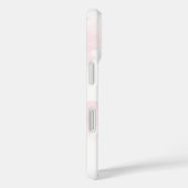 Iphone 16 pink cute case (Achterkant / Rechts)