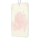 Iphone 16 pink cute case luchtverfrisser (Links)