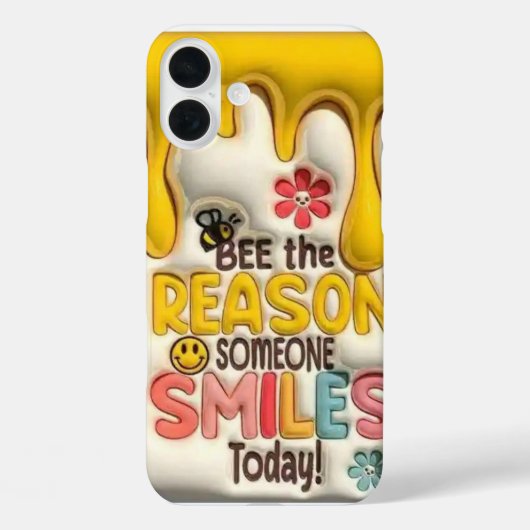 Iphone 16 plus cases  (Achterkant)