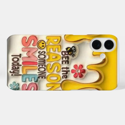 Iphone 16 plus cases  (Achterkant (horizontaal))