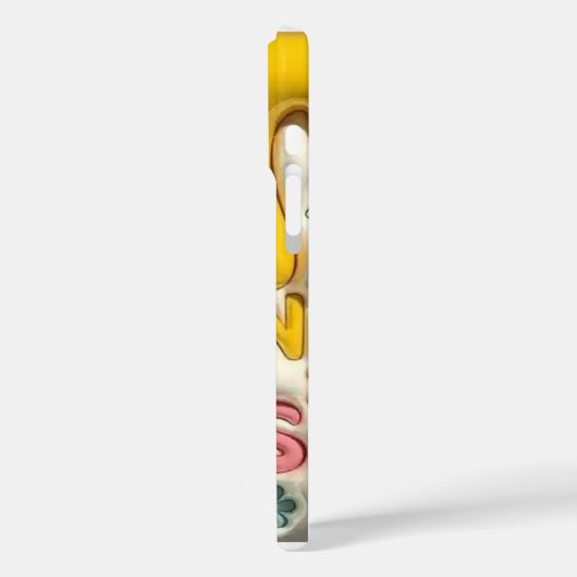 Iphone 16 plus cases  (Achterkant / Links)