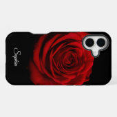 iPhone 16 Plus Coque de spectre (Verso Horizontal)