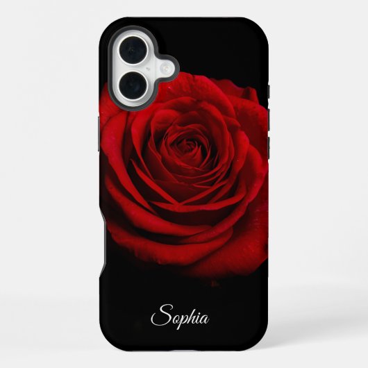 iPhone 16 Plus Coque de spectre (Verso)