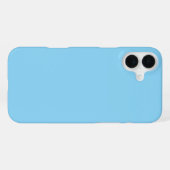iPhone 16 Plus Coque de téléphone (Verso Horizontal)