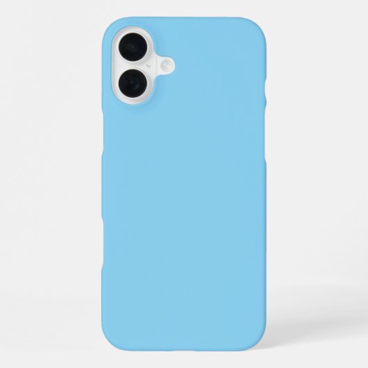 iPhone 16 Plus Coque de téléphone (Verso)