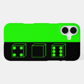 iPhone 16 Plus Coque de téléphone 406 (Verso Horizontal)