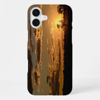 iPhone 16 Plus Coque mince, brillant