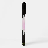 iPhone 16 Plus Étui pour téléphone portable Coque Rose Orchidée i (Côté droit)