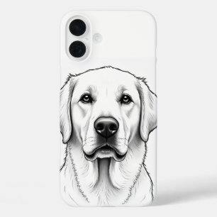 iPhone 16 Plus Hoesjes - Labrador Retriever