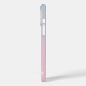 iPhone 16 Plus Schattige konijntje hoesje (Achterkant / Links)