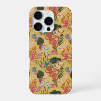 iPhone 16 Pro Boîtier téléphonique de sirène lunatique - Coque d