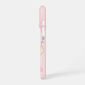 iphone 16 pro coque (Côté gauche)