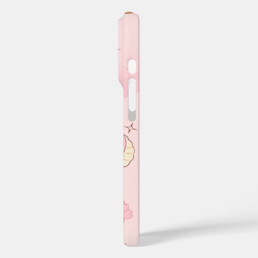 iphone 16 pro coque (Verso / Gauche)