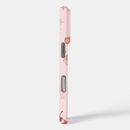 iphone 16 pro coque (Verso / Droite)