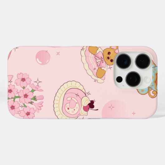 iphone 16 pro coque (Verso (horizontal))