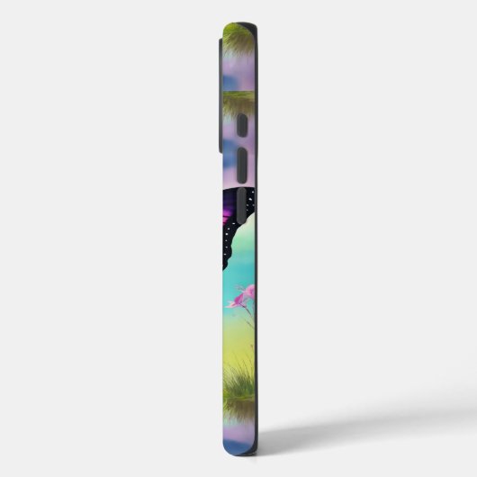 iPhone 16 pro coque (Verso / Gauche)